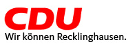 cdu recklinghausen